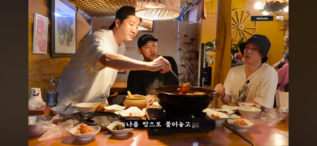 타블로가 에픽하이 멤버들을 때린 가수 선배에게 한 말(인생 친구를 만드는 방법에 대한 조언) | 인스티즈