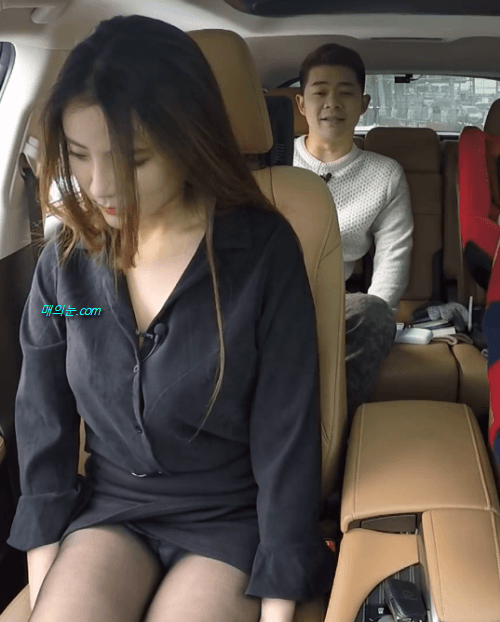 차놀자 레이싱 모델 차정아 | 인스티즈