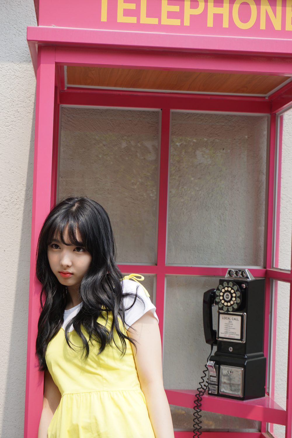 트와이스 나연 - 폰 배경화면 & 잠금화면. png | 인스티즈