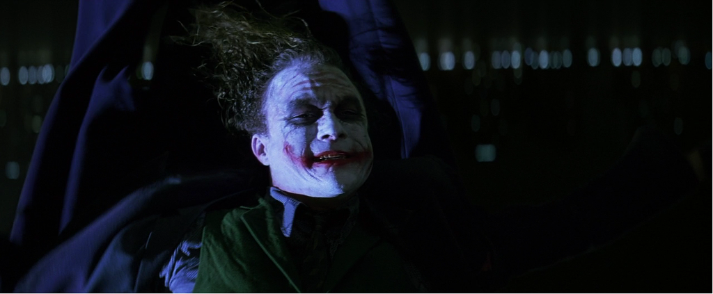 개인적으로 생각하는 다크나이트 "조커(히스 레저)" 명장면들 | 인스티즈