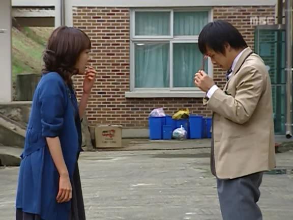 [거침없이하이킥] 서선생 똥차 구남친 에피소드ㅋㅋㅋㅋㅋ.jpg | 인스티즈