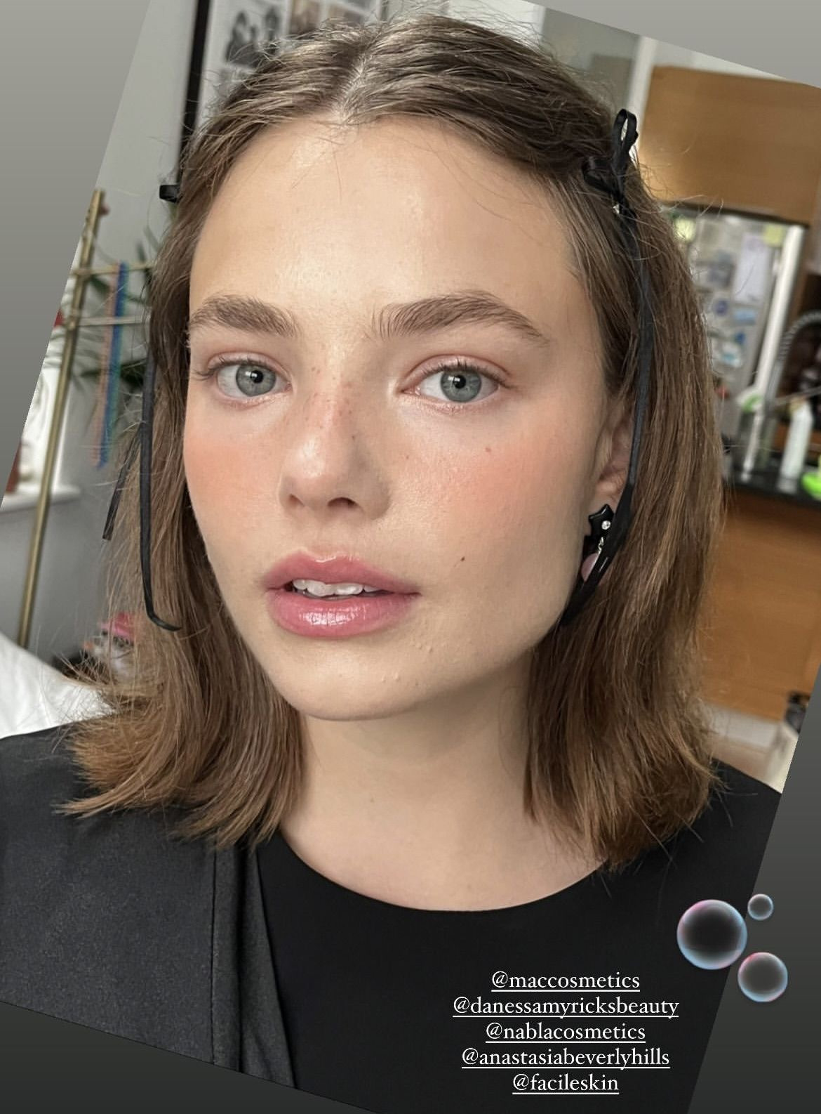 눈화장을 거의 안하는 요즘 서양메이크업 트렌드 | 인스티즈