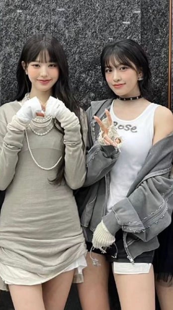 아이브 키 신기하다.jpg | 인스티즈
