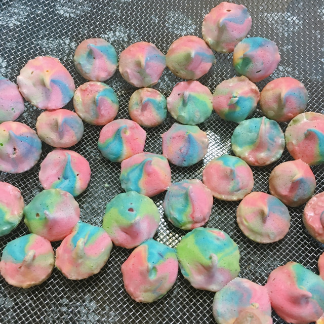 오븐없이 후라이팬으로 머랭쿠키만들기(*^^*) | 인스티즈