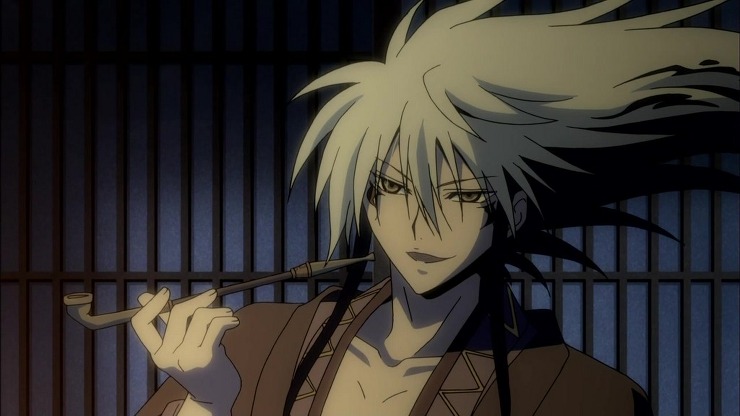 흔한 일본애니 남자캐릭터의 젊은시절.jpg (Feat. 왜 때문에.........) | 인스티즈