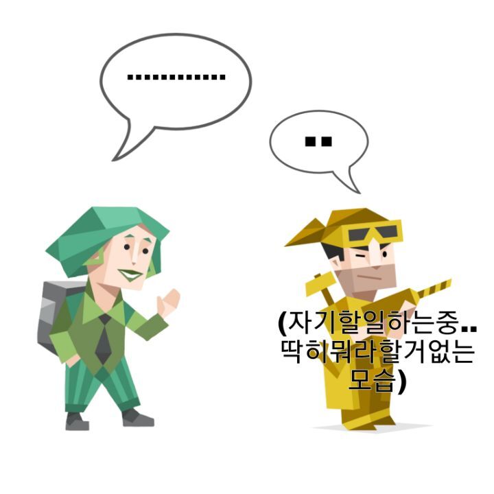 MBTI 누가 가스라이팅을 시도한다면 -노랑편- | 인스티즈