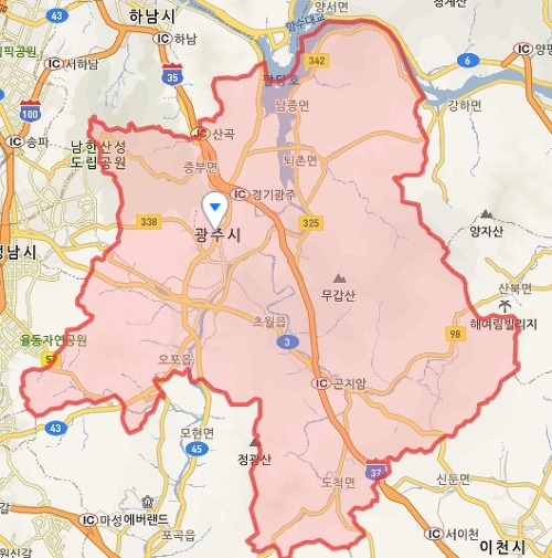 옛 경기도 광주시의 위엄.JPG | 인스티즈