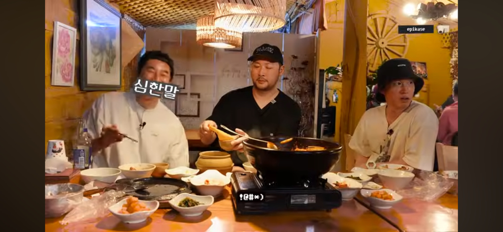 타블로가 에픽하이 멤버들을 때린 가수 선배에게 한 말(인생 친구를 만드는 방법에 대한 조언) | 인스티즈