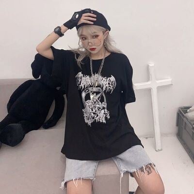 여자 스트릿 패션.jpg | 인스티즈