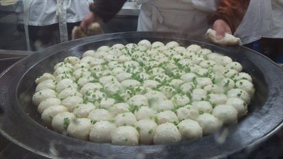 상하이의 대표간식 셩지엔生煎을 알랑가몰라 | 인스티즈