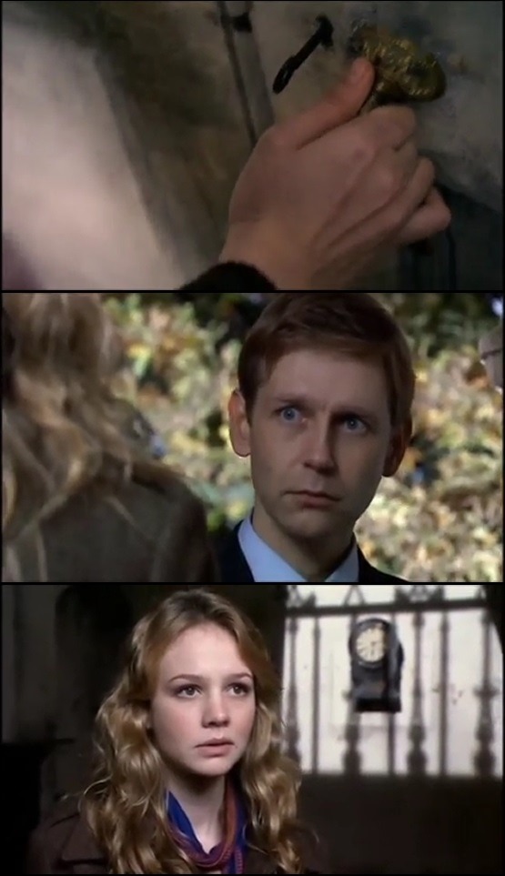 닥터 후- 눈 감으면 죽는다 (우는 천사) 上 | 인스티즈