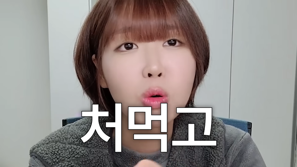 다이어트 유튜버가 말하는 마른 몸 유지 방법 | 인스티즈