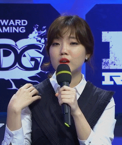 롤드컵 3일차 통켄치 채동희 움짤(1).gif | 인스티즈