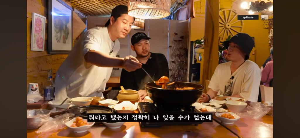 타블로가 에픽하이 멤버들을 때린 가수 선배에게 한 말(인생 친구를 만드는 방법에 대한 조언) | 인스티즈