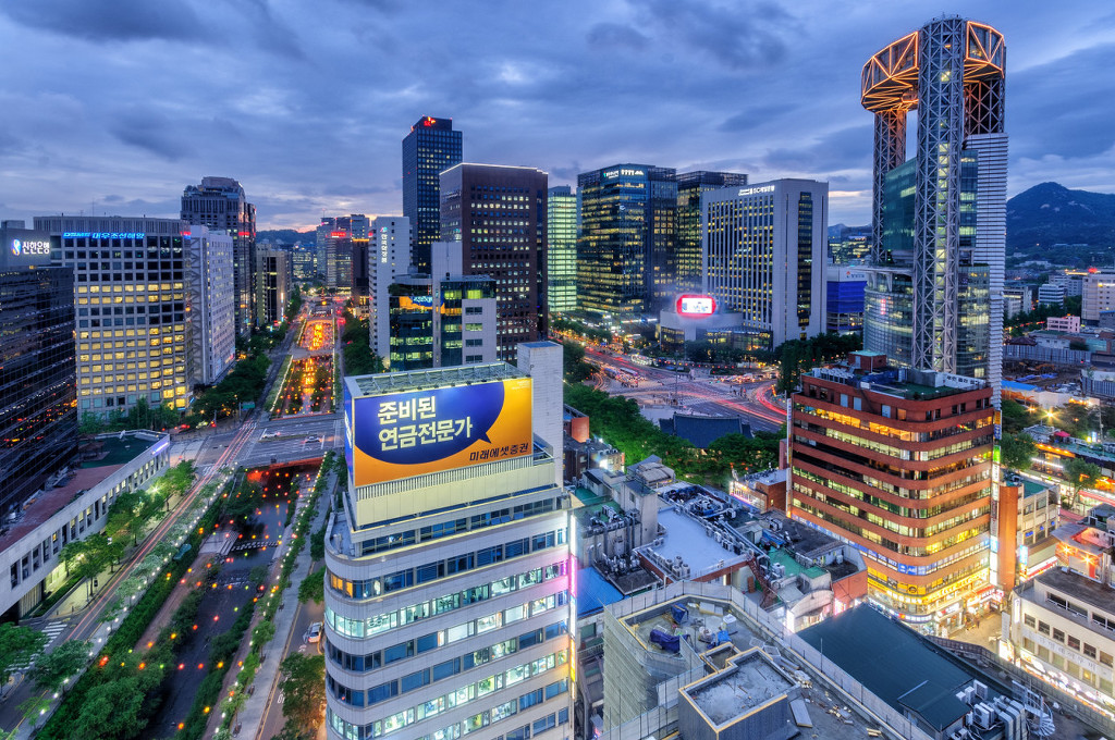 외국인이 찍은 멋진 서울 사진들 | 인스티즈