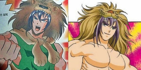 어린시절 얼빠생성 만화책 '그리스로마신화'의 짱잘 남캐들.jpg | 인스티즈