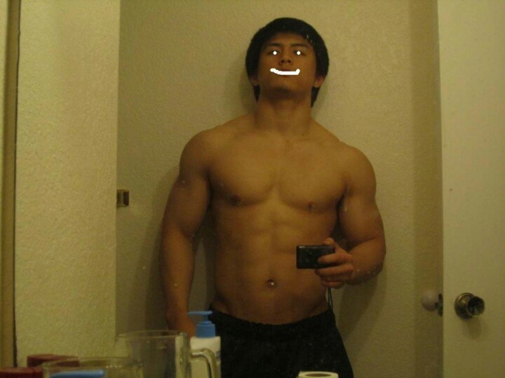 디시 헬스갤러리에서 가장 강하다는 남자 | 인스티즈