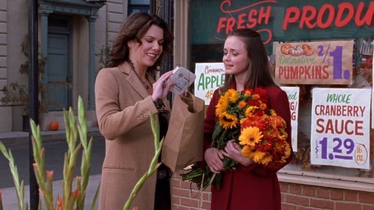 🍁 가을만 되면 미국인들이 환장하고 찾는 드라마 🍂🧡 | 인스티즈