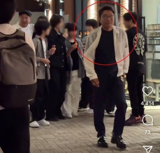 사업가 자질은 타고났다고 생각하는 이수만.jpg | 인스티즈