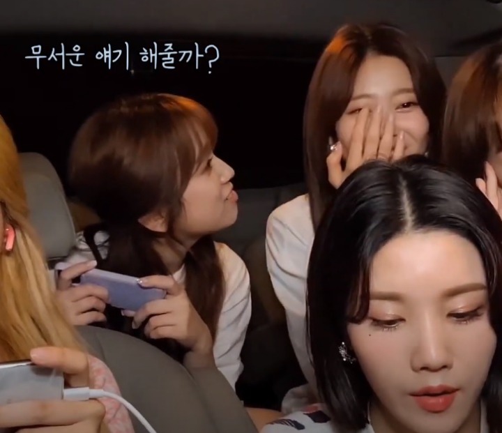 뭘 해도 귀엽다고 하는게 싫은 아이즈원 나코.jpgif | 인스티즈