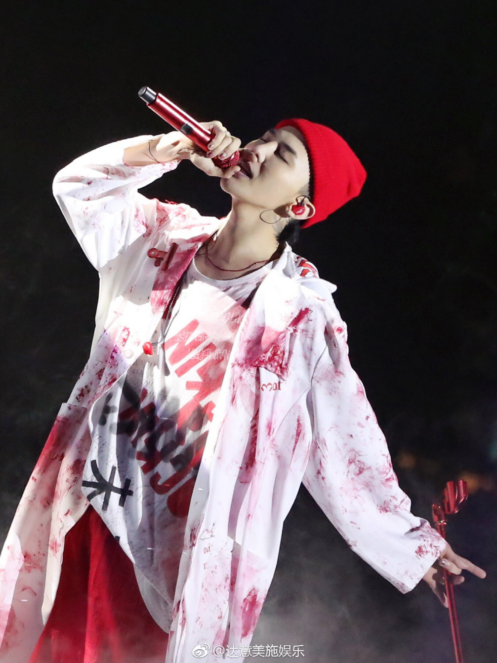 얼굴 달라졌다고 논란인 지드래곤.jpg | 인스티즈