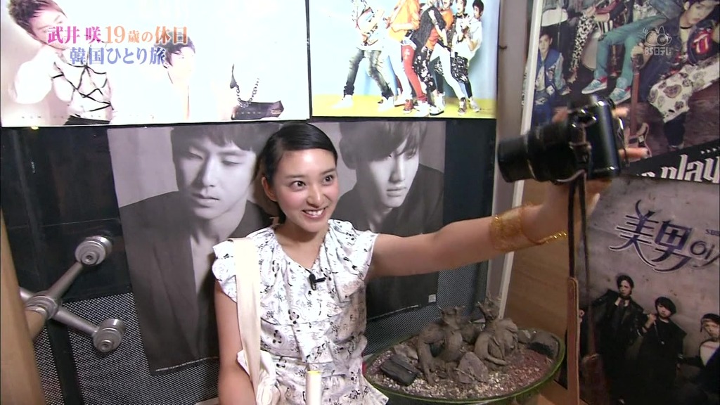 한국에 유독관심이 많다고 했던 90년대생 일본 여자배우 2명 | 인스티즈