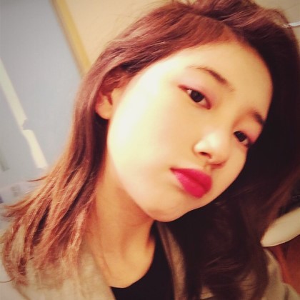 수지 여친짤 모음 | 인스티즈