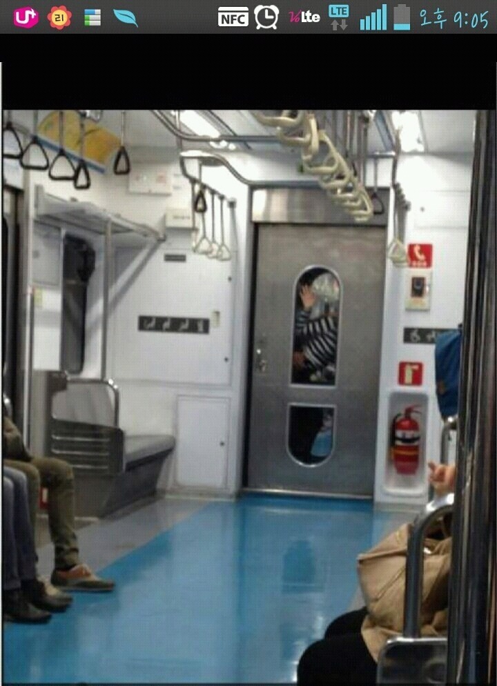 4호선에서 섹스하는 커플.jpg | 인스티즈