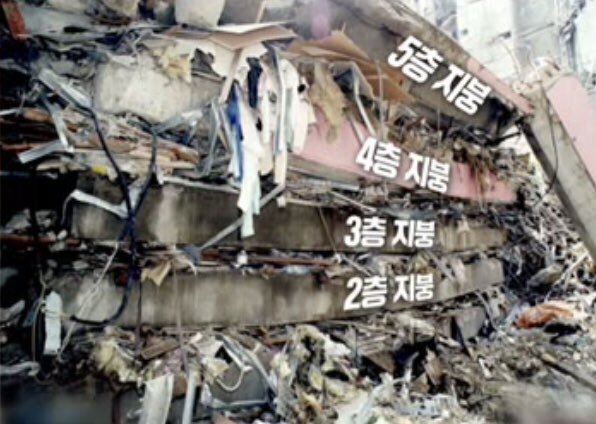 삼풍 백화점 붕괴 사건의 생존자를 찾기 힘들었던 이유 | 인스티즈