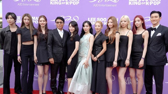 사업가 자질은 타고났다고 생각하는 이수만.jpg | 인스티즈
