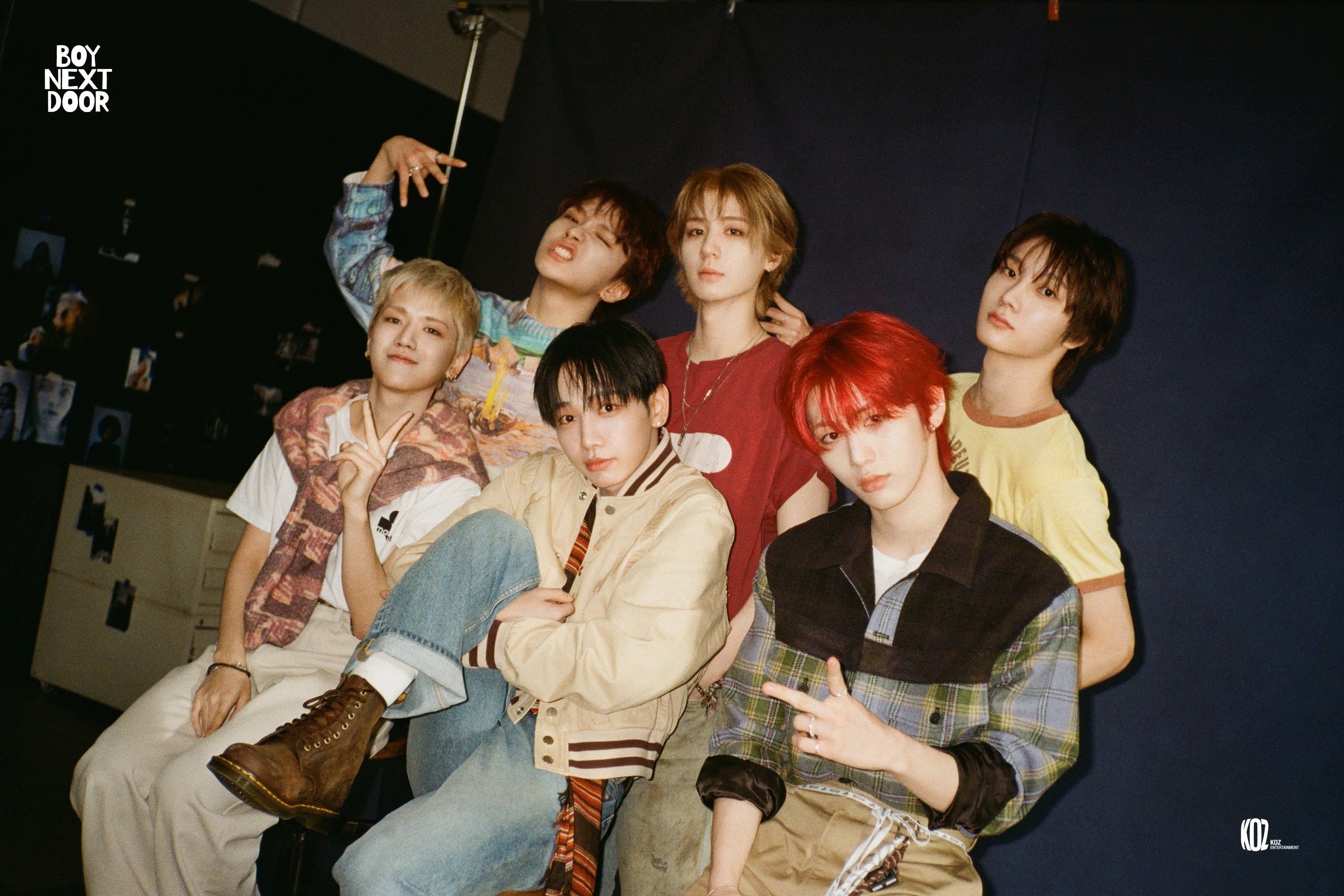 전원 한국 국적 아이돌 모음 | 인스티즈