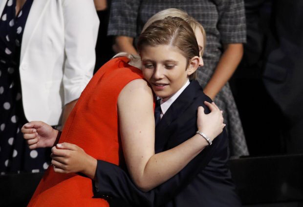 트럼프 가족들...jpg | 인스티즈