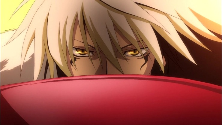 흔한 일본애니 남자캐릭터의 젊은시절.jpg (Feat. 왜 때문에.........) | 인스티즈