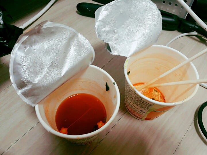 정말 맛있는데 의외로 대부분의 사람들이 잘 모르거나 무시하는 컵라면 | 인스티즈