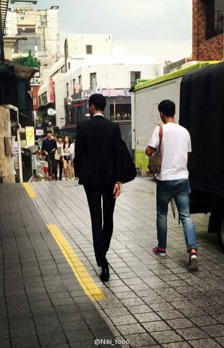 실제로 보면 어떨지 궁금한 비율왕 연예인들 | 인스티즈