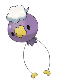 [포켓몬괴담] 흔들풍손과 둥실라이드 | 인스티즈