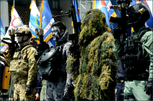 스압주의) 한국 해군 특수전전단 알아보기 | 인스티즈