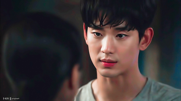 김수현으로 보는 술김에 내가 키스하려고 하자 걔는.gif | 인스티즈