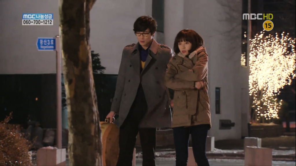 [지붕뚫고하이킥] 첫 데이트 feat.선인장 | 인스티즈