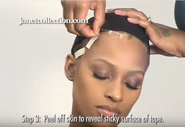  흑인 여햏들은 가발을 어떻게 쓰는걸까? 에 대한 고찰 | 인스티즈