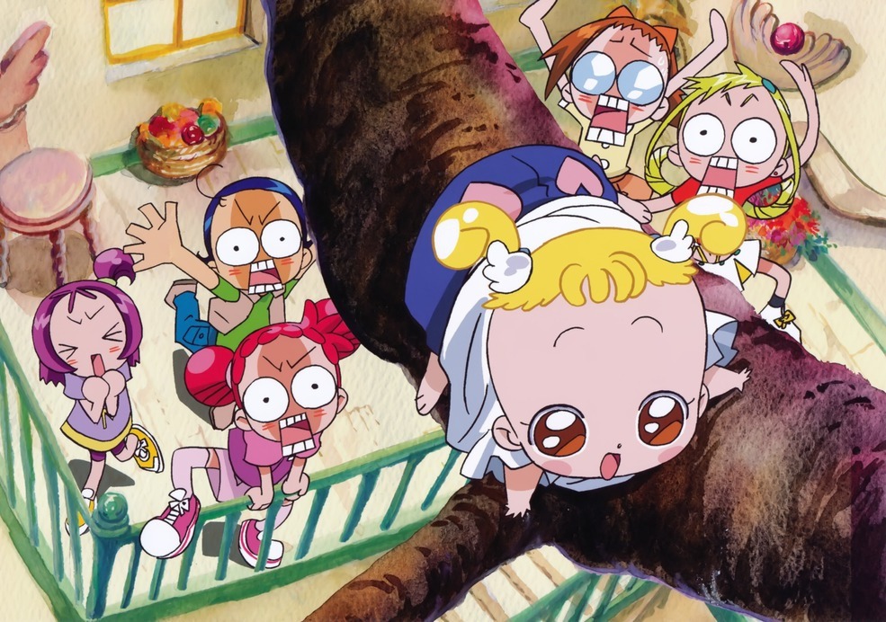 꼬마마법사 레미 (おジャ 魔女どれみ) | 인스티즈