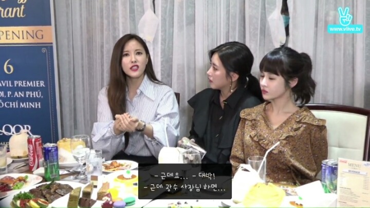 다같이 광수(mbk대표 김광수) 새로운 코드네임을 지어보자 | 인스티즈