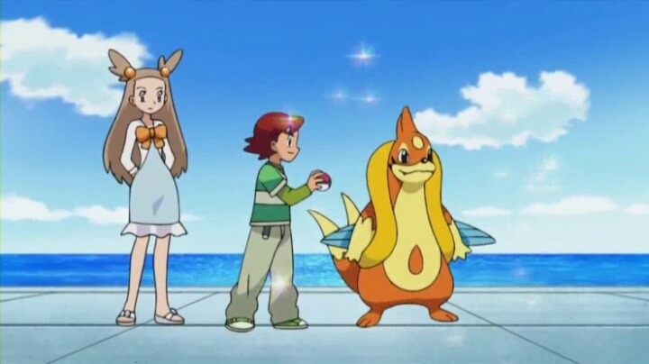 사실 지우 만큼의 연애고자였던 포켓몬스터 DP 히로인 빛나 .jpg | 인스티즈