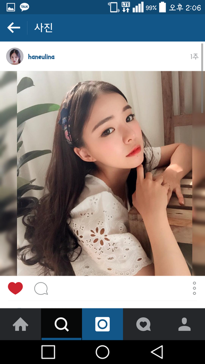 속옷 피팅모델 하늘양 움짤 유 | 인스티즈