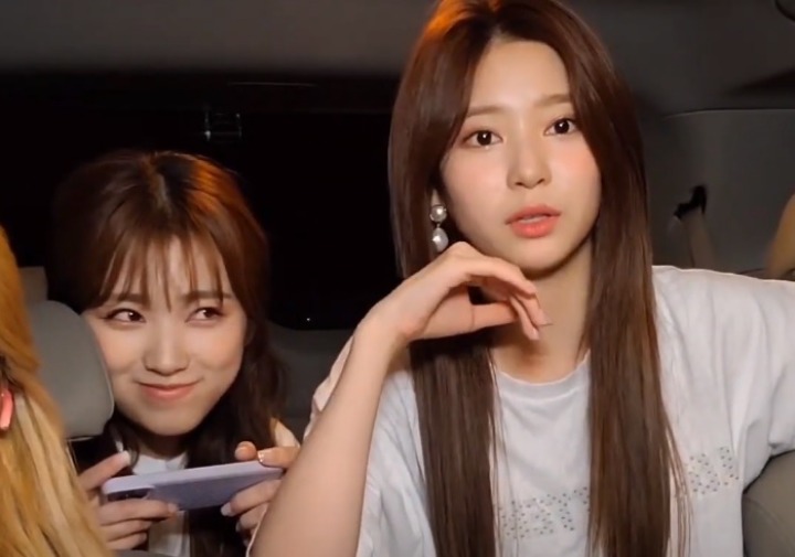 뭘 해도 귀엽다고 하는게 싫은 아이즈원 나코.jpgif | 인스티즈