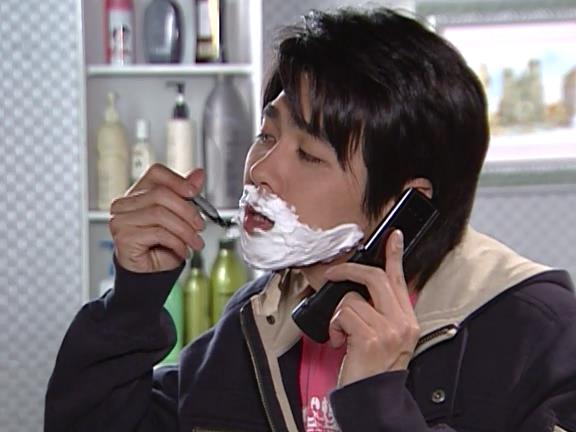 [거침없이하이킥] 남친 앞에서 도도한척하다가 방구뀜ㅠㅠ.jpg | 인스티즈