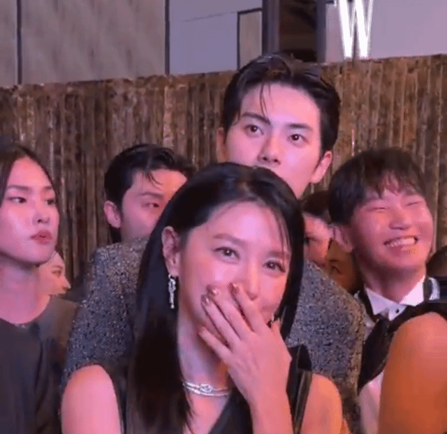 W korea 공계에 올라온 유방암 자선 행사 분위기 모음 .gif | 인스티즈