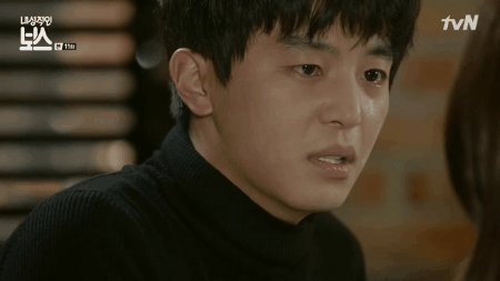 그렇게 수위높은 장면도 아닌데 야하게 느껴지던 키스신 장면들(feat.키스 장인).gif | 인스티즈