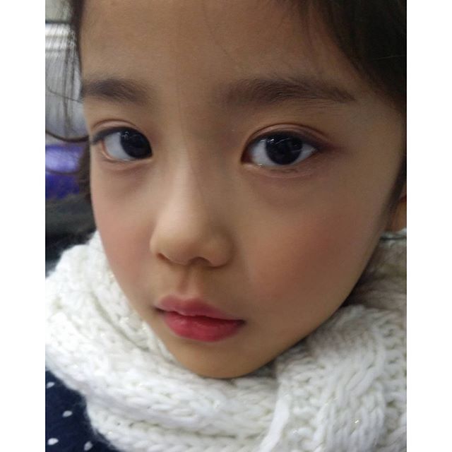2009년생 키즈모델 황시은.jpg | 인스티즈