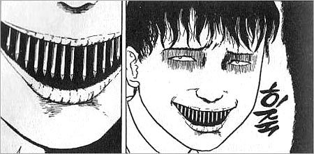 이토준지 작품 최고의 캐릭터는? | 인스티즈